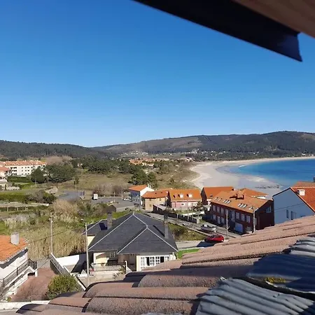 Appartement Atico Finisterre Extérieur photo