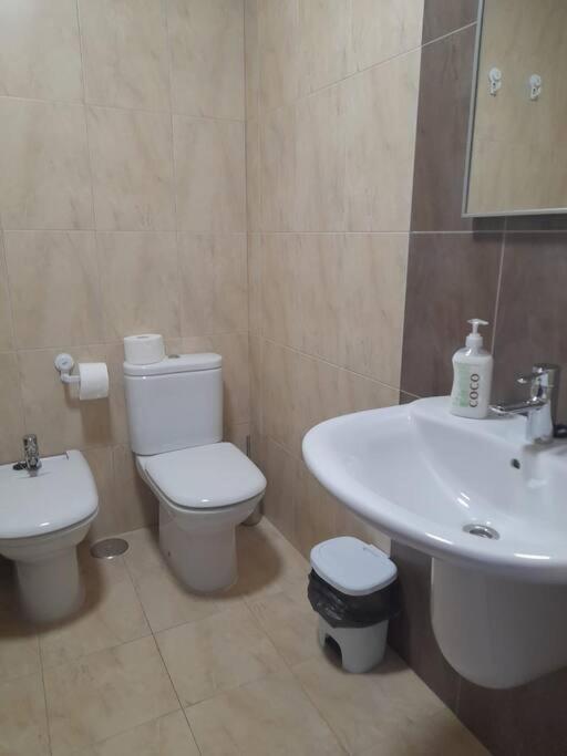 Appartement Atico Finisterre
